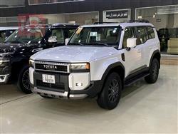 تۆیۆتا لاندكروزر پرادۆ